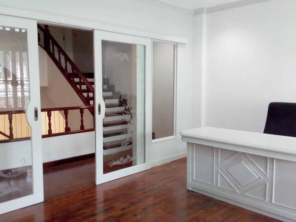 A Joy House - Kaset Nawamin City Bangkok Exterior foto