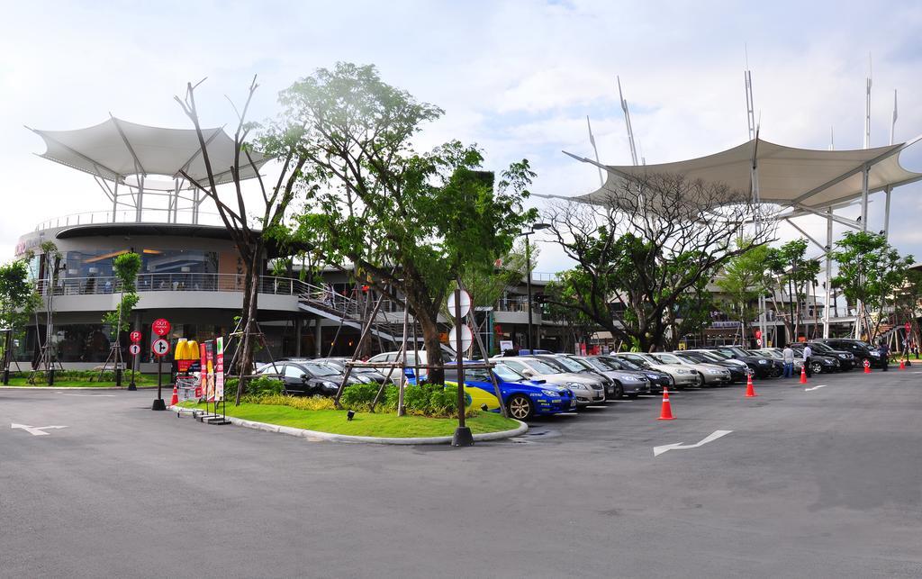 A Joy House - Kaset Nawamin City Bangkok Exterior foto