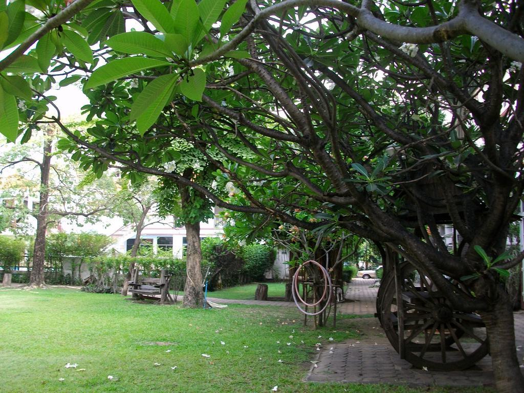 A Joy House - Kaset Nawamin City Bangkok Exterior foto