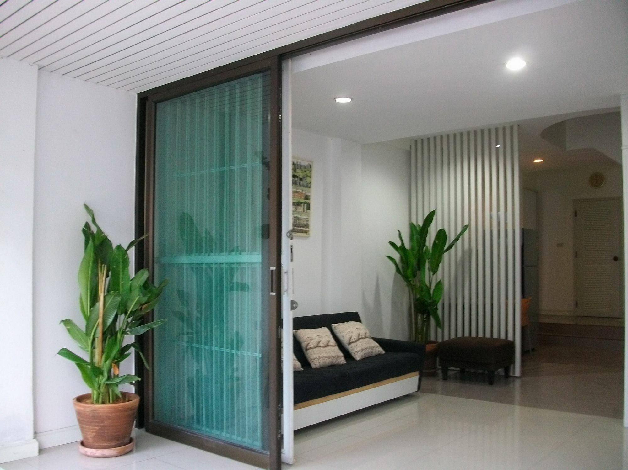 A Joy House - Kaset Nawamin City Bangkok Exterior foto