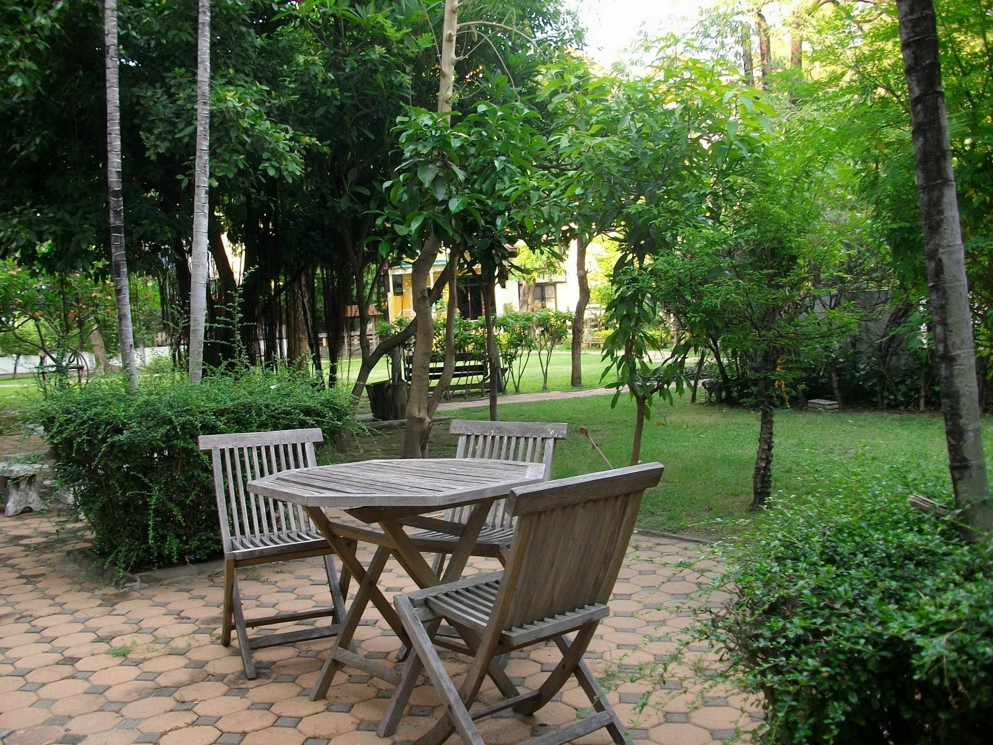 A Joy House - Kaset Nawamin City Bangkok Exterior foto