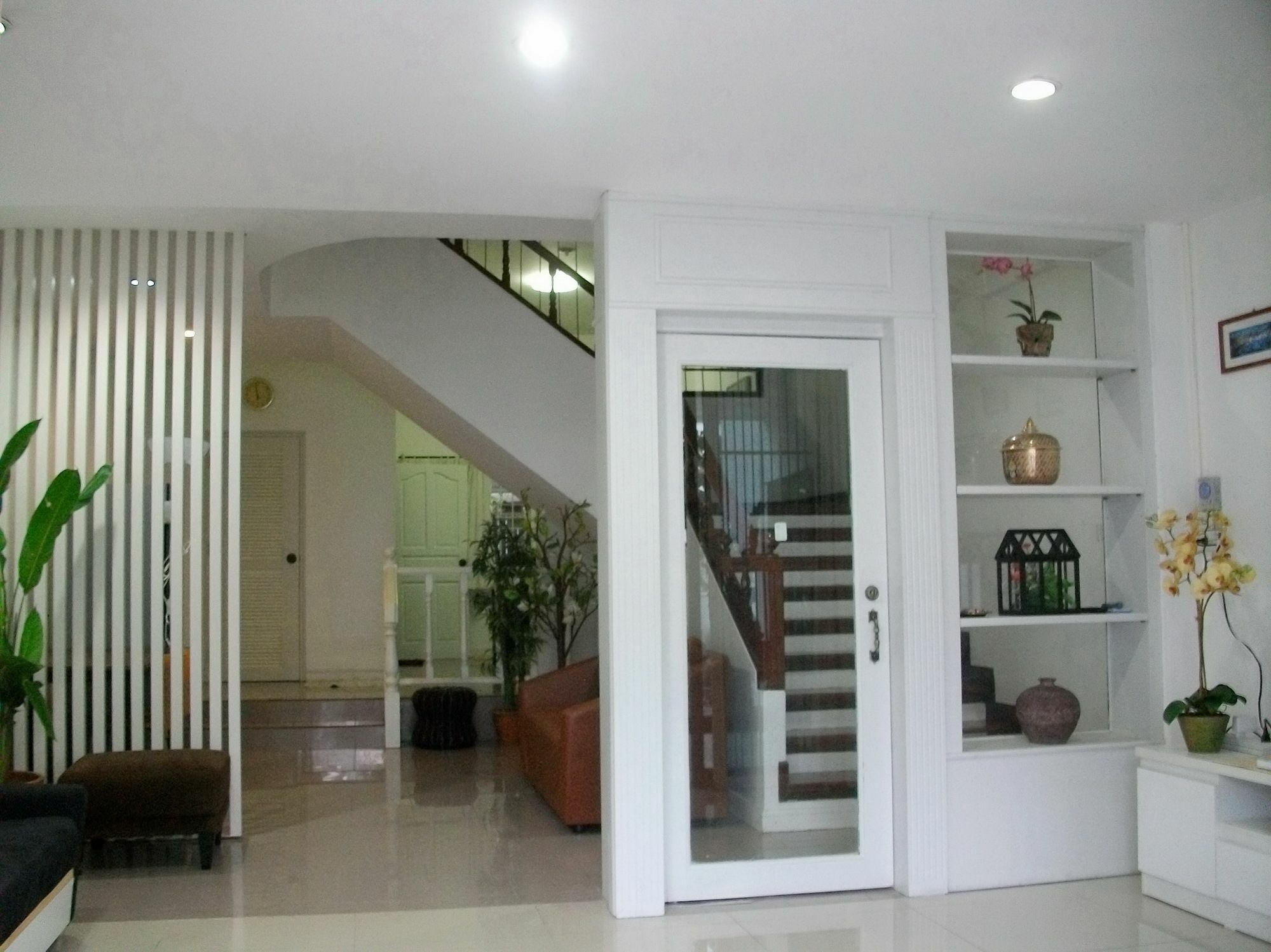 A Joy House - Kaset Nawamin City Bangkok Exterior foto