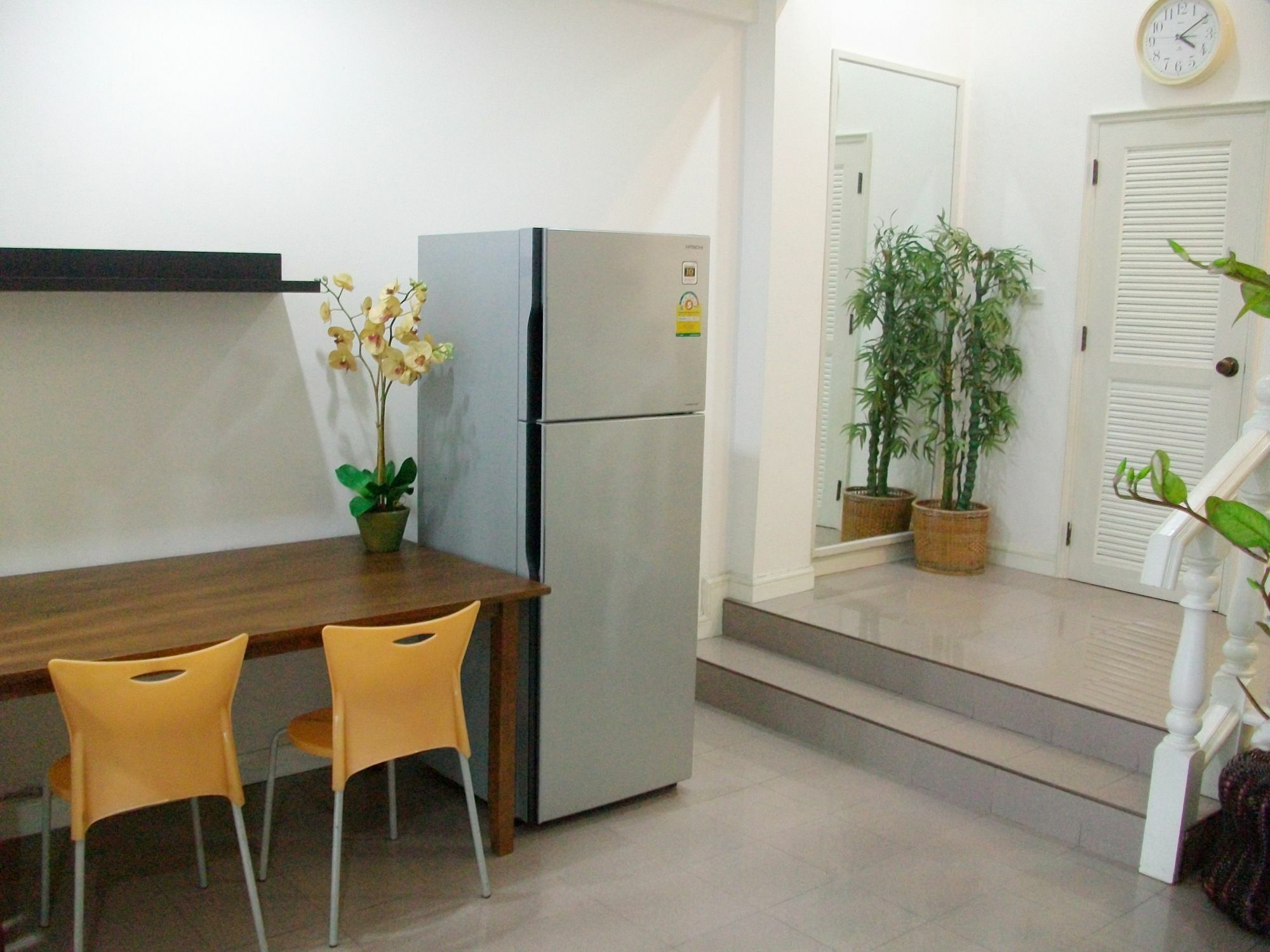 A Joy House - Kaset Nawamin City Bangkok Exterior foto